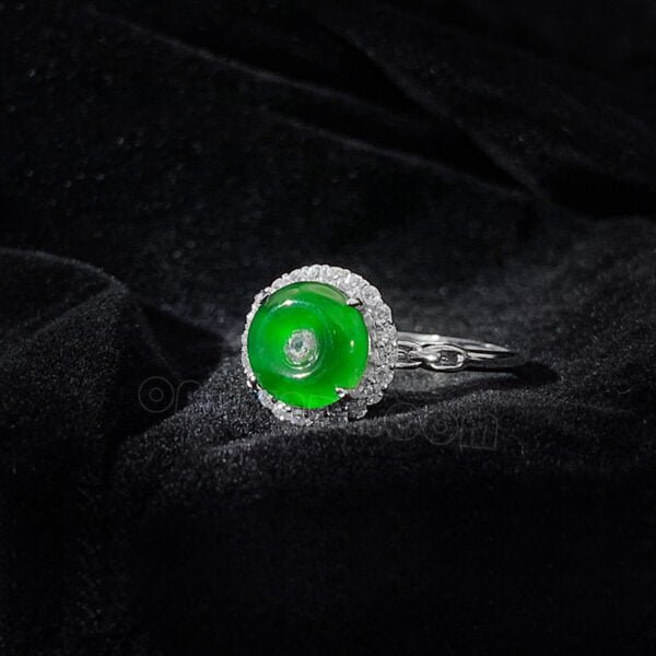 Jade Ring Design For Women